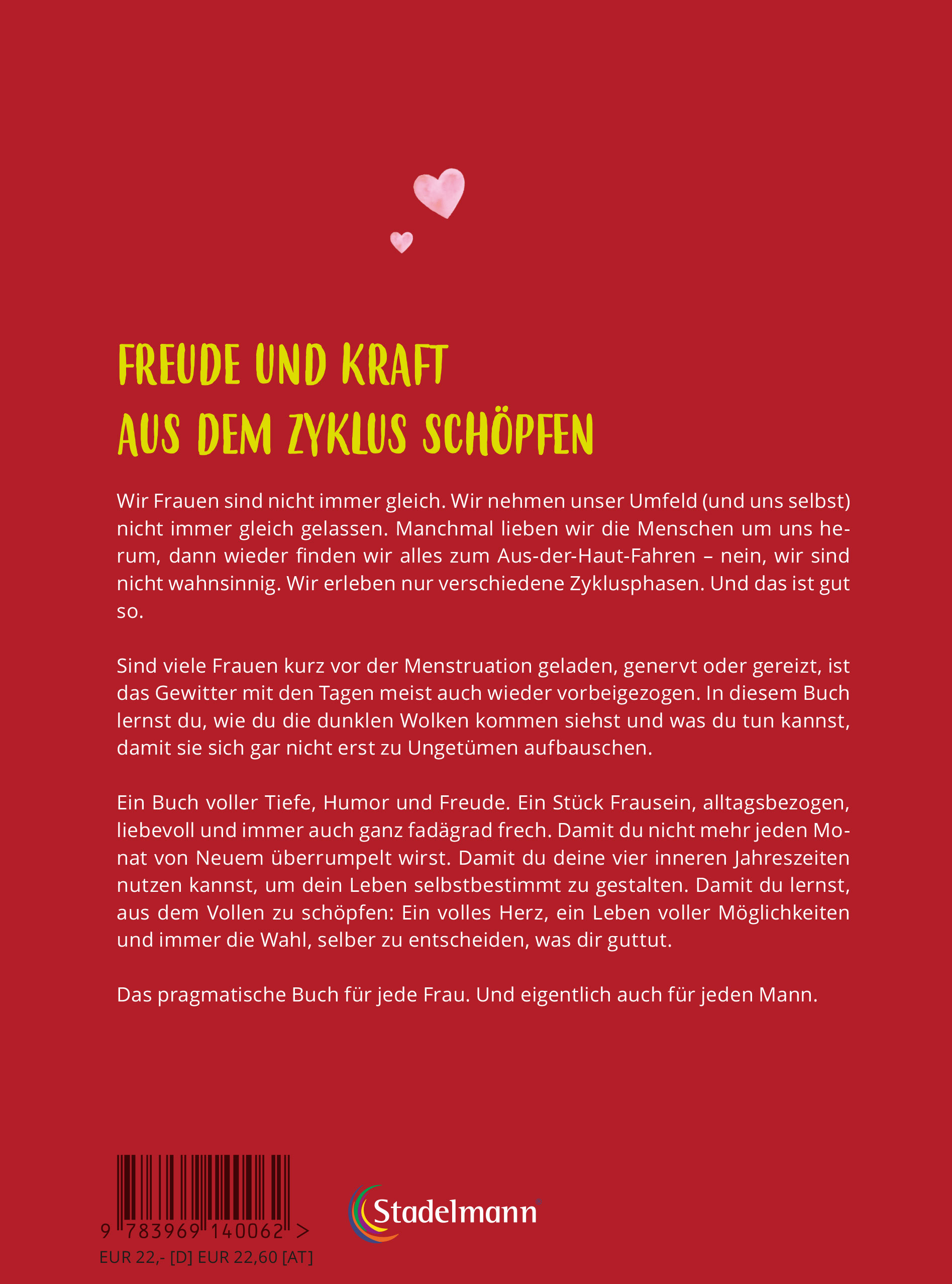 Buch "Zyklisch leben"