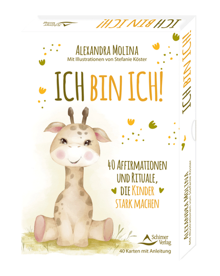  Kartenset: Ich bin ich!