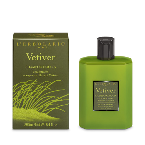 VETIVER Dusch-Shampoo 250ml