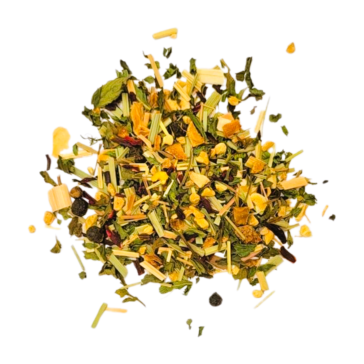 Ingwer Lemon, bio