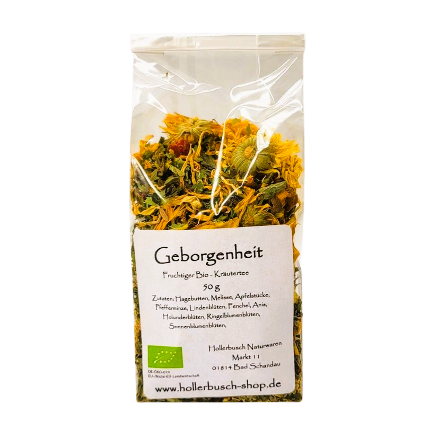 Geborgenheit, bio