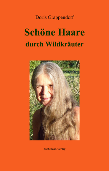 Schöne Haare  durch Wildkräuter  