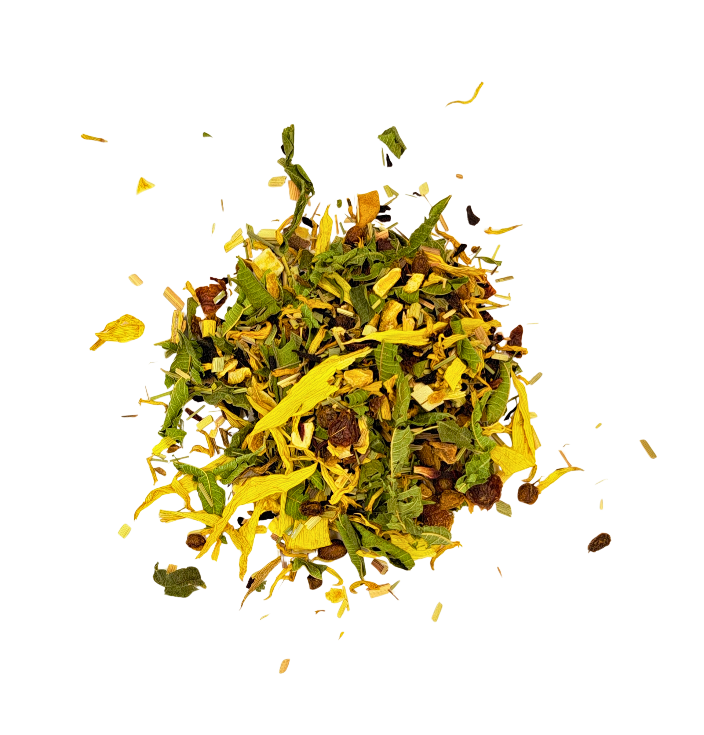 Das Leben ist schön, fruchtige bio Kräuterteemischung