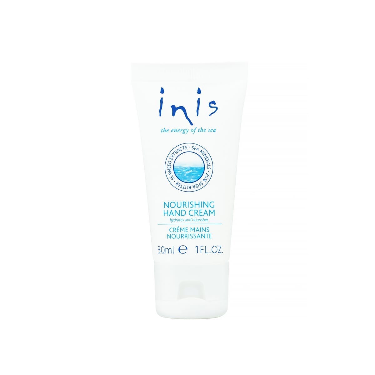 INIS Handcreme Reisegröße 30 ml