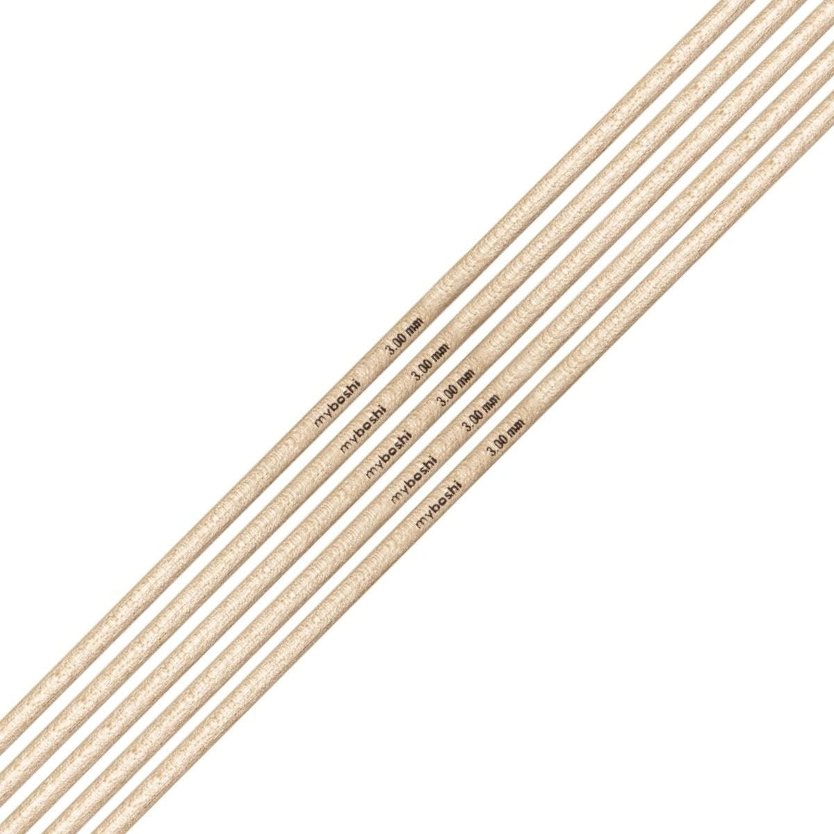 myboshi Nadelspiel 20cm/3.0mm