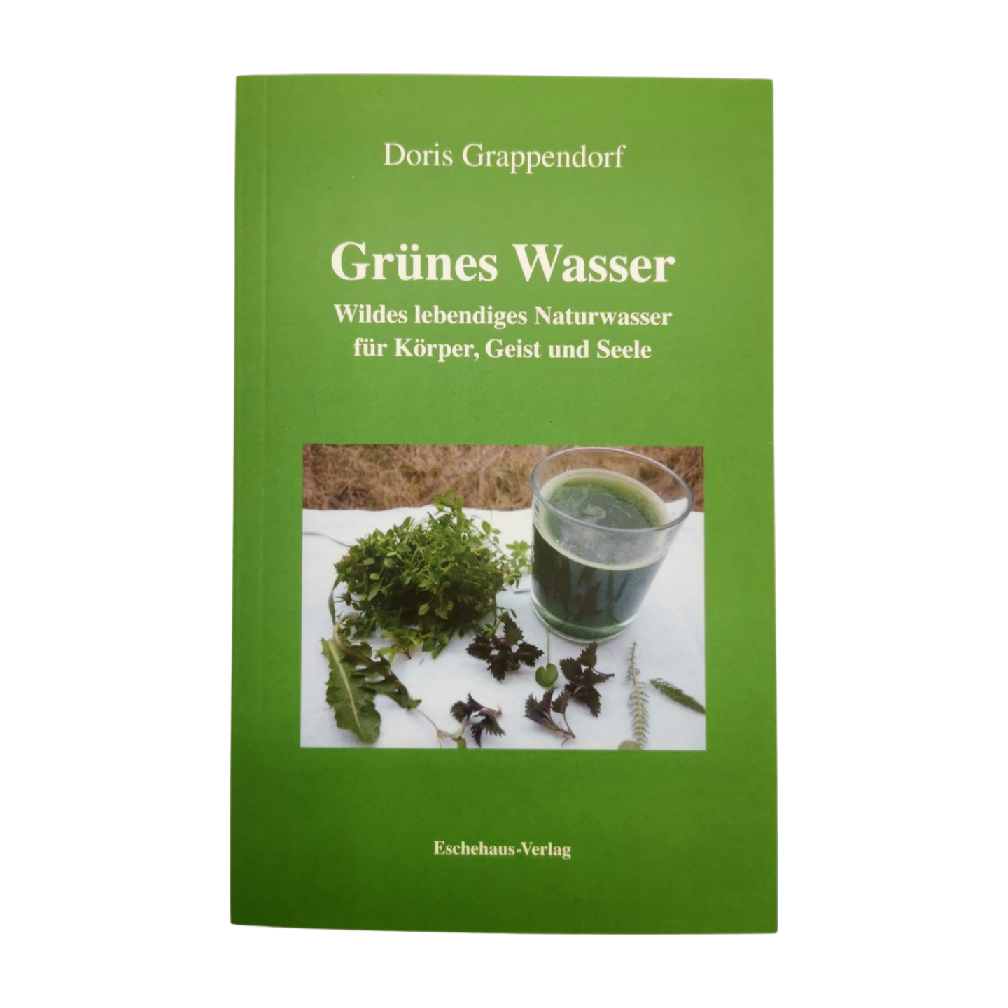 Grünes Wasser, Doris Grappendorf