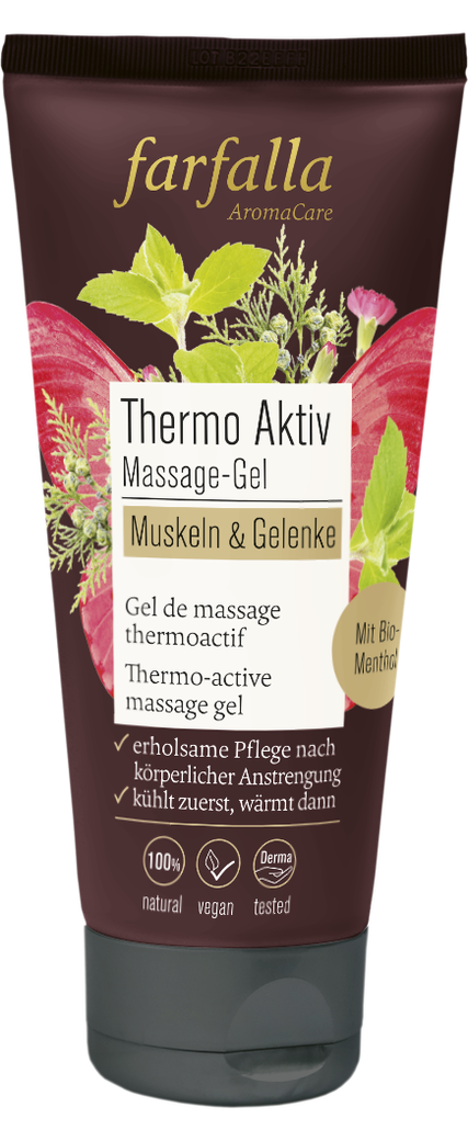 Muskeln & Gelenke, Thermo Aktiv Massage-Gel