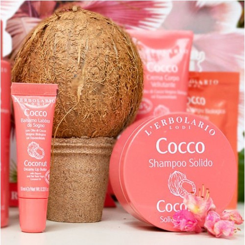 Cocco / Kokos - samtiger Lippgloss 10ml