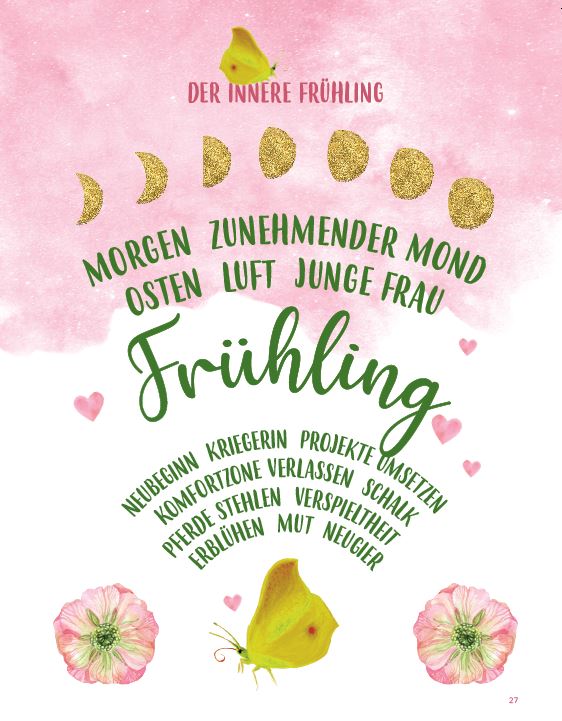 Buch "Zyklisch leben"