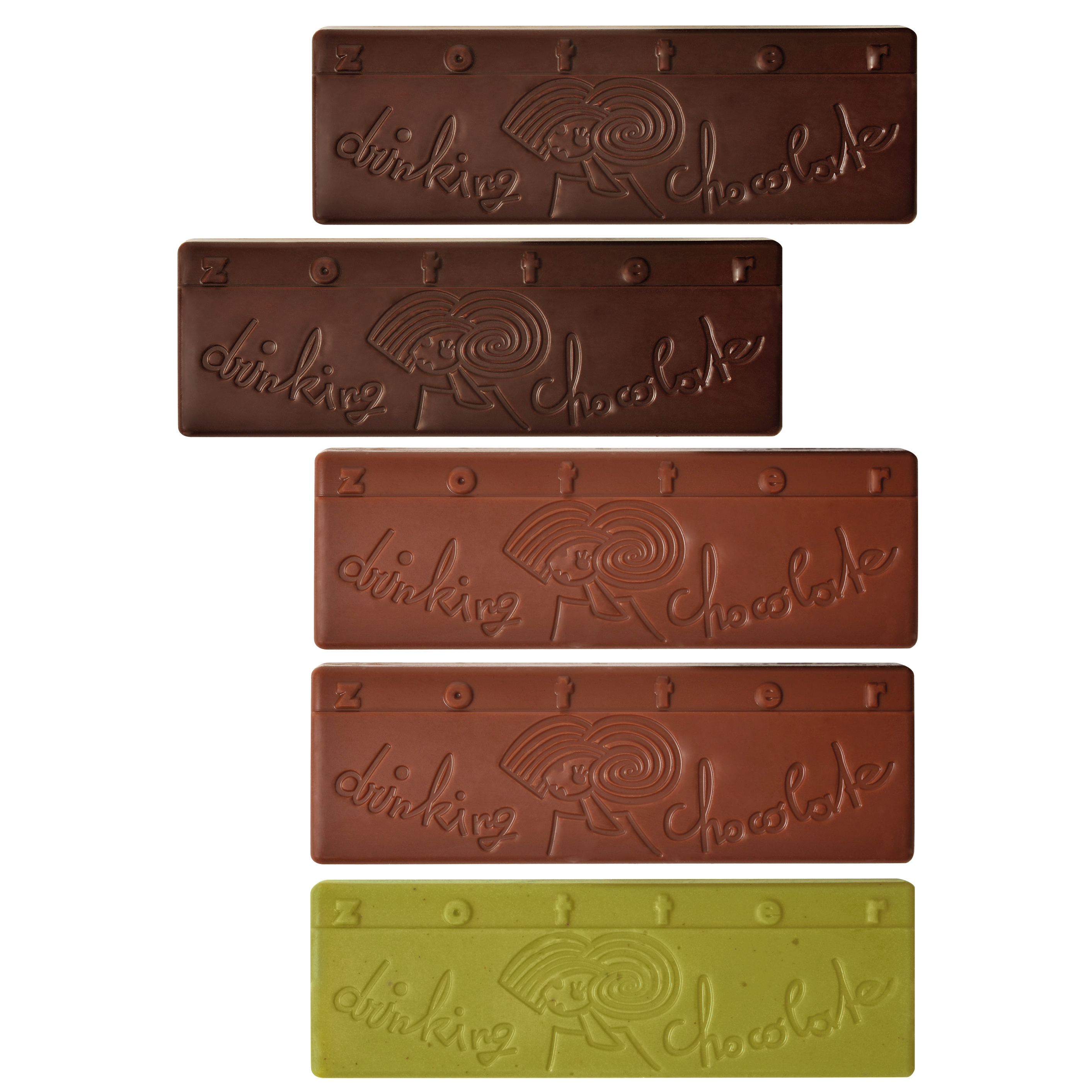 Trinkschokolade - Variation Vegan