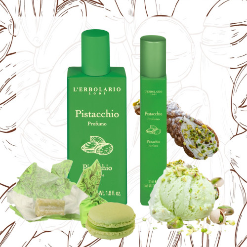 PISTACCHIO Eau de Parfum 10ml
