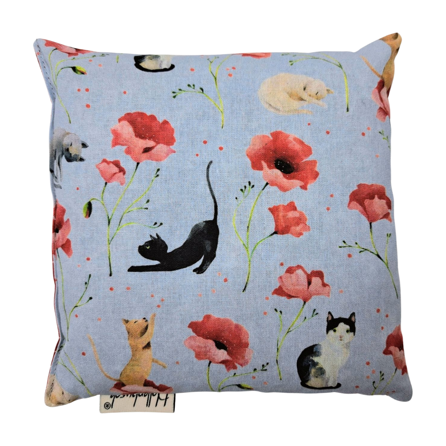 Fühl dich gut - Heilkräuterkissen Katze