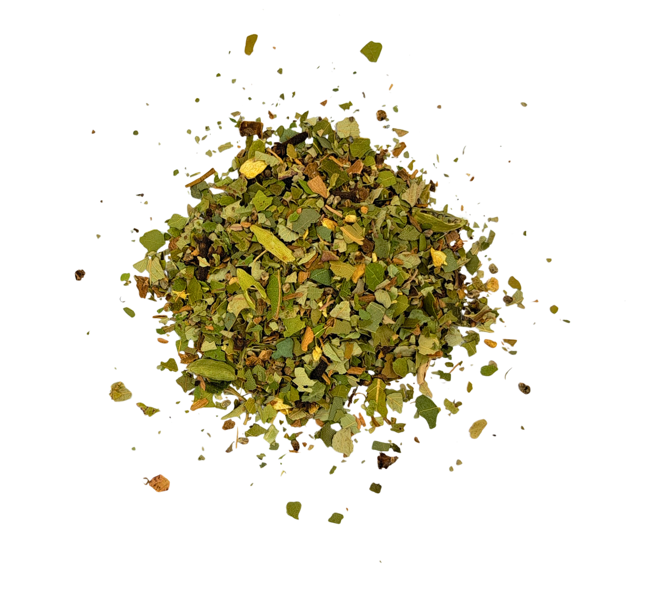 Gewürzchai, bio Kräuterteemischung