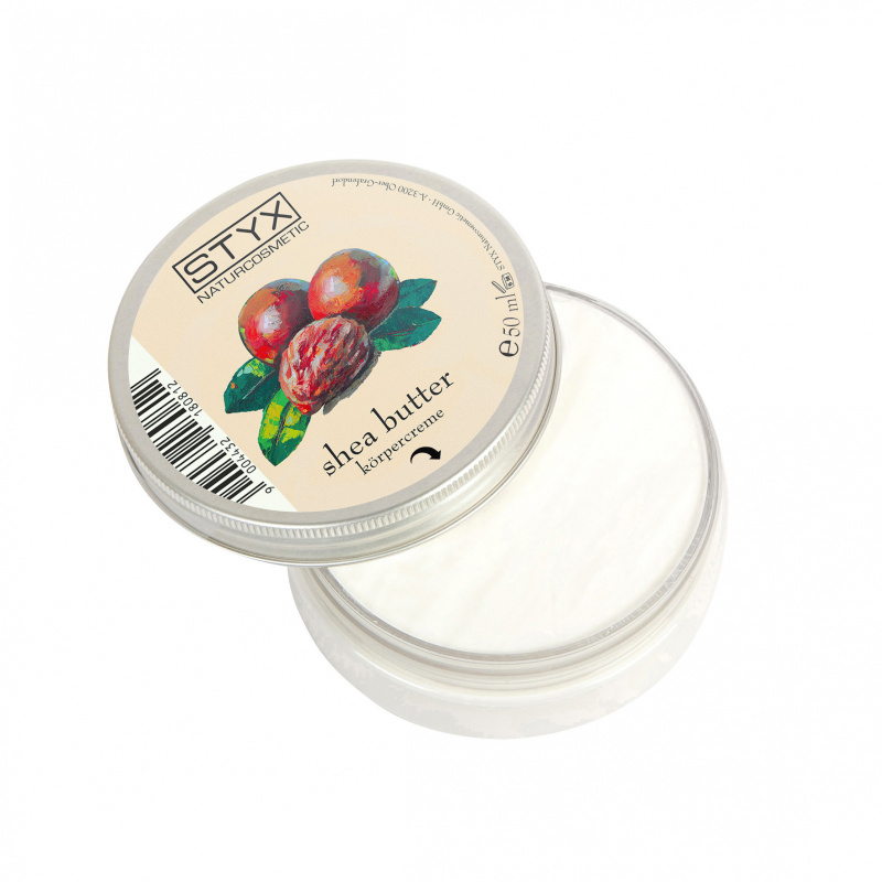 Shea Butter Körpercreme 50ml