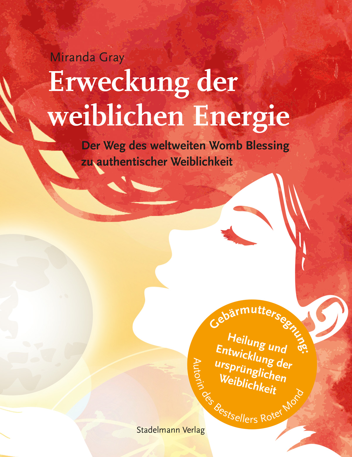 Buch "Erweckung der weiblichen Energie"