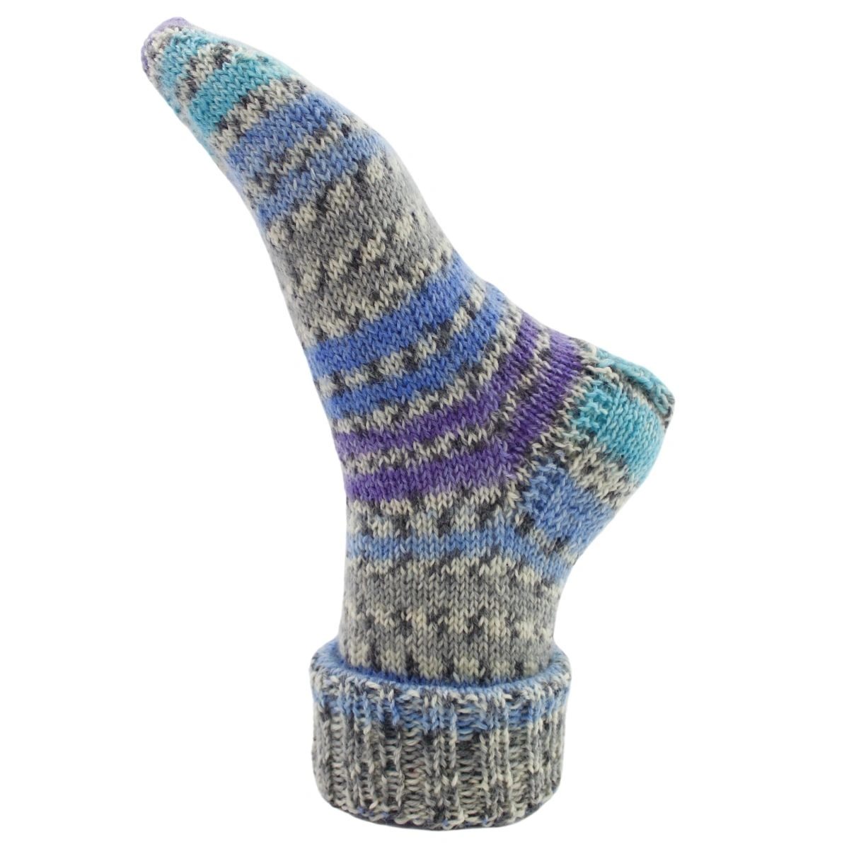 MYSOCKS Lavendel
