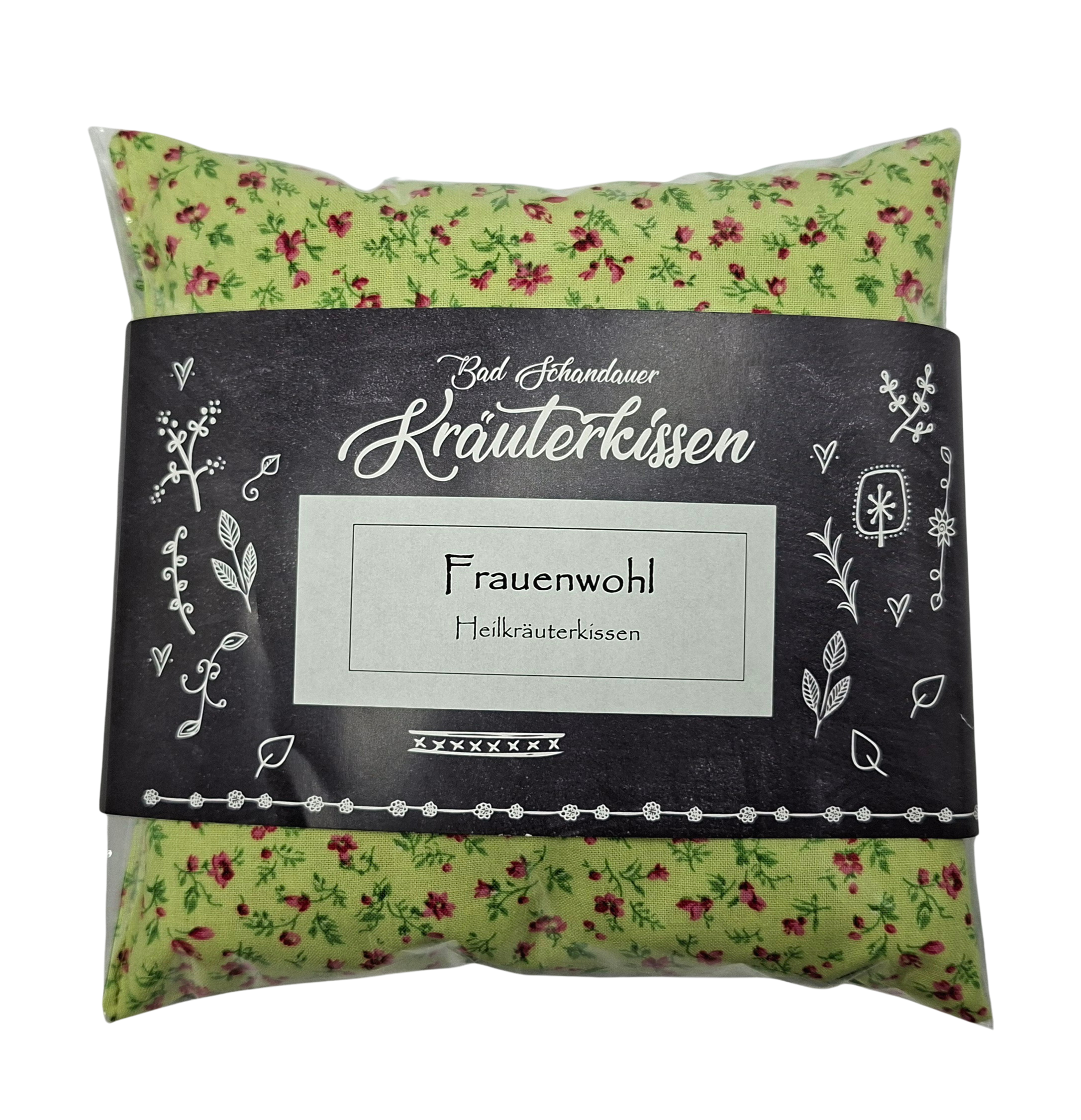 Frauenwohl Heilkräuterkissen