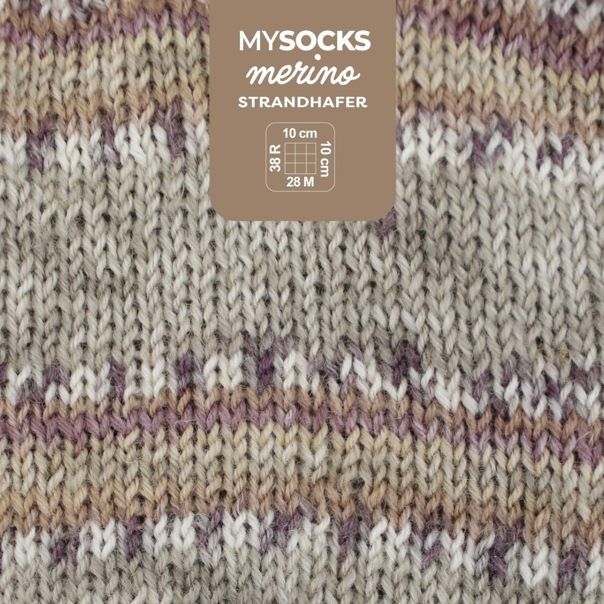 MYSOCKS Strandhafer