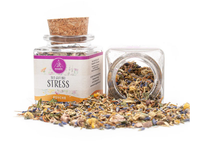 Räucherwerk - Tut gut bei Stress