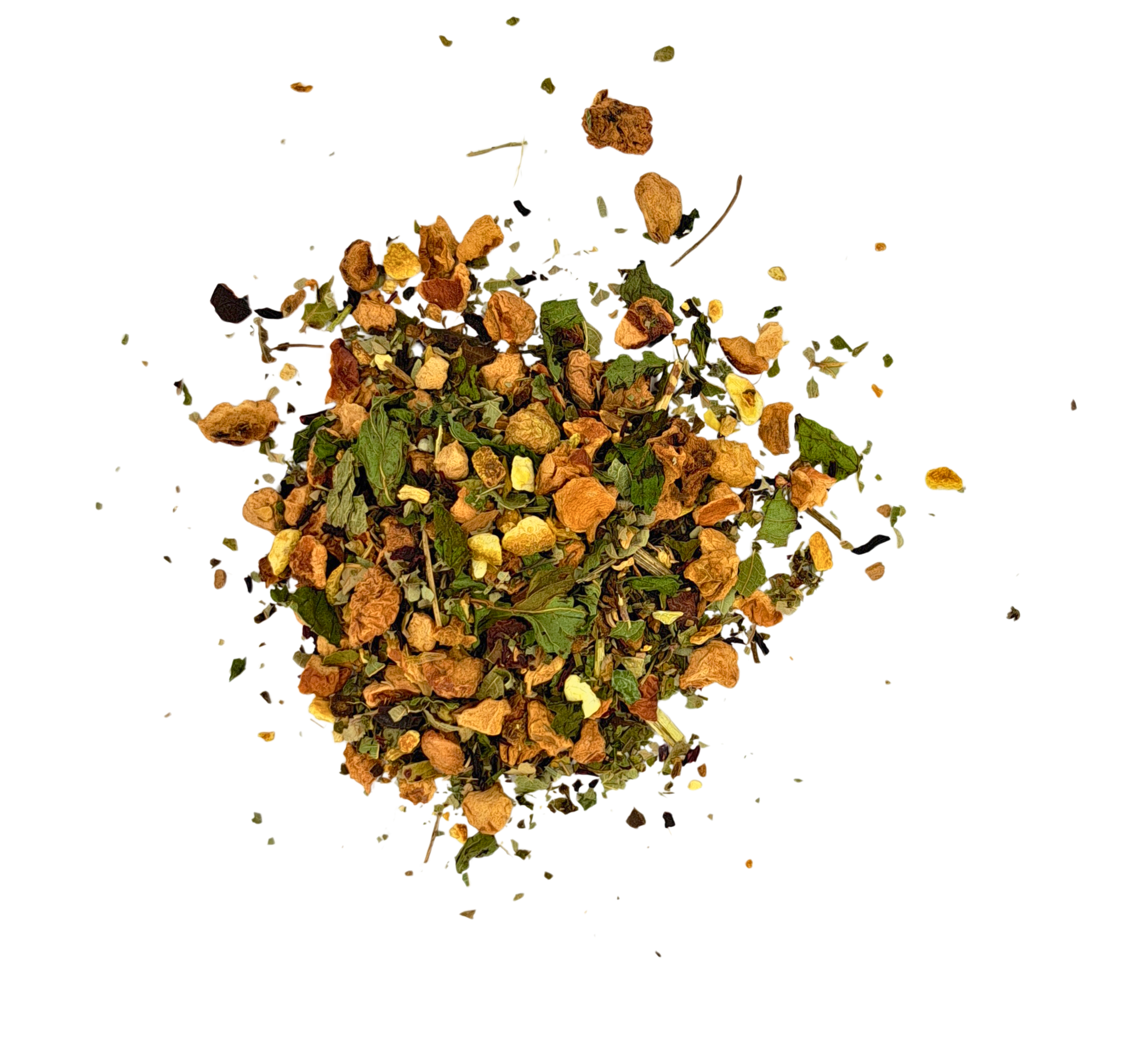 Früchtetee Gemütlichkeit, bio