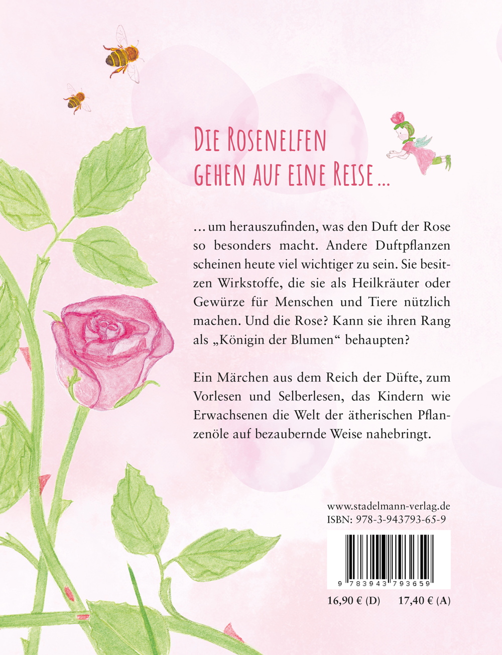 Buch "Der Duft der Rose"
