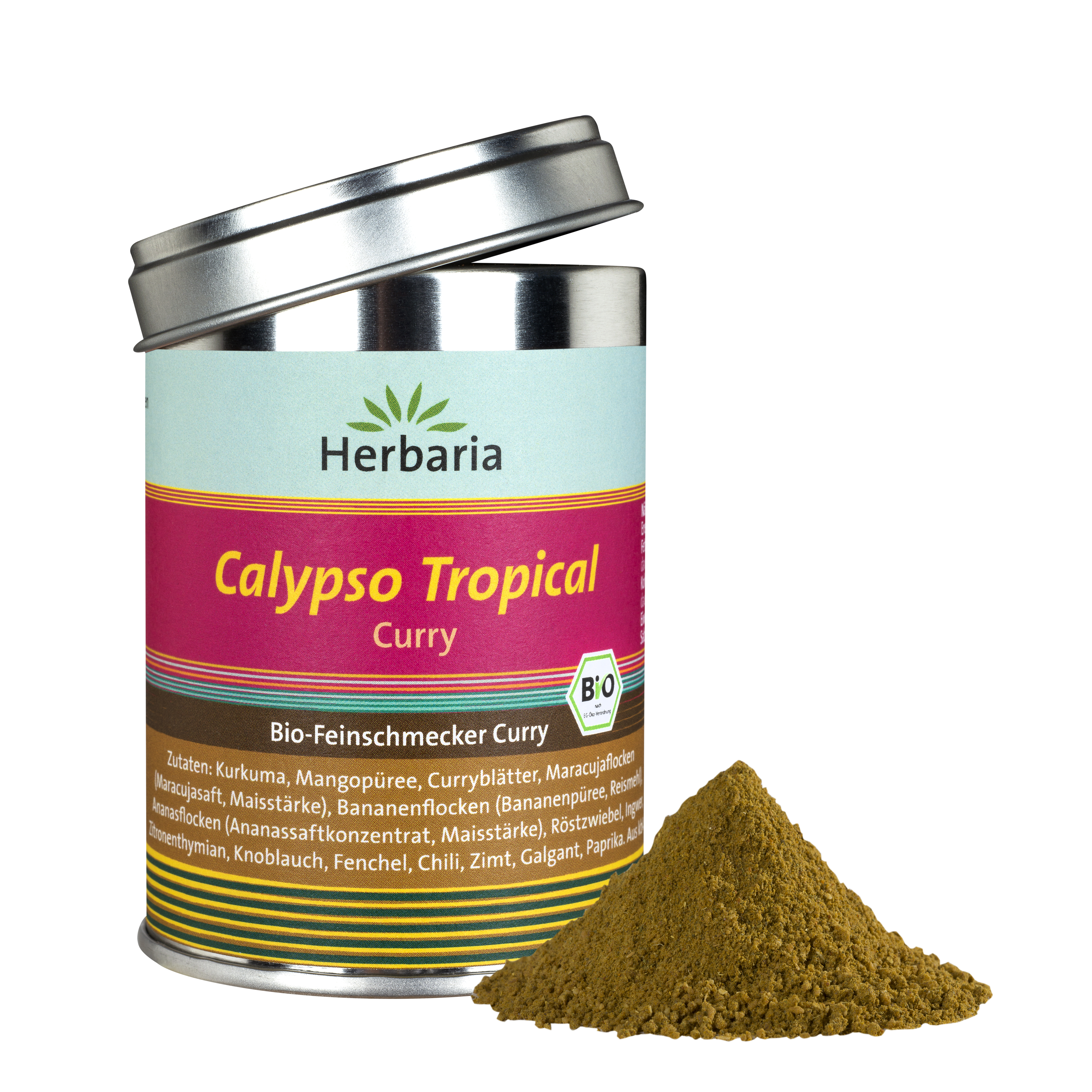 Calypso Tropical Curry