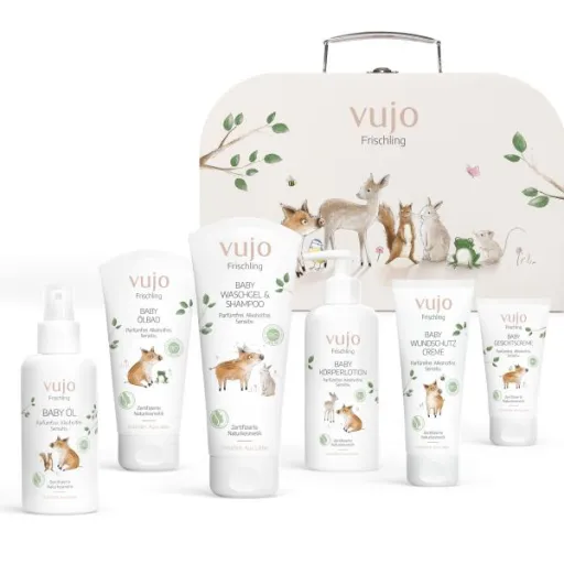vujo - Erstausstattungskoffer