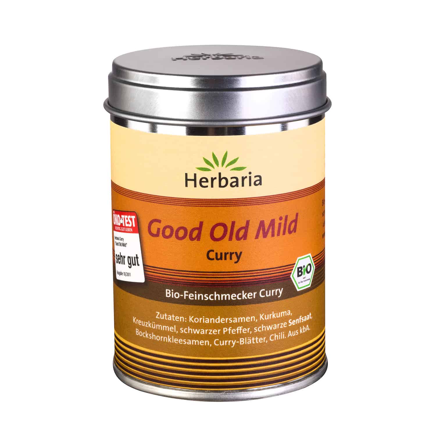 Good Old Mild - Curry