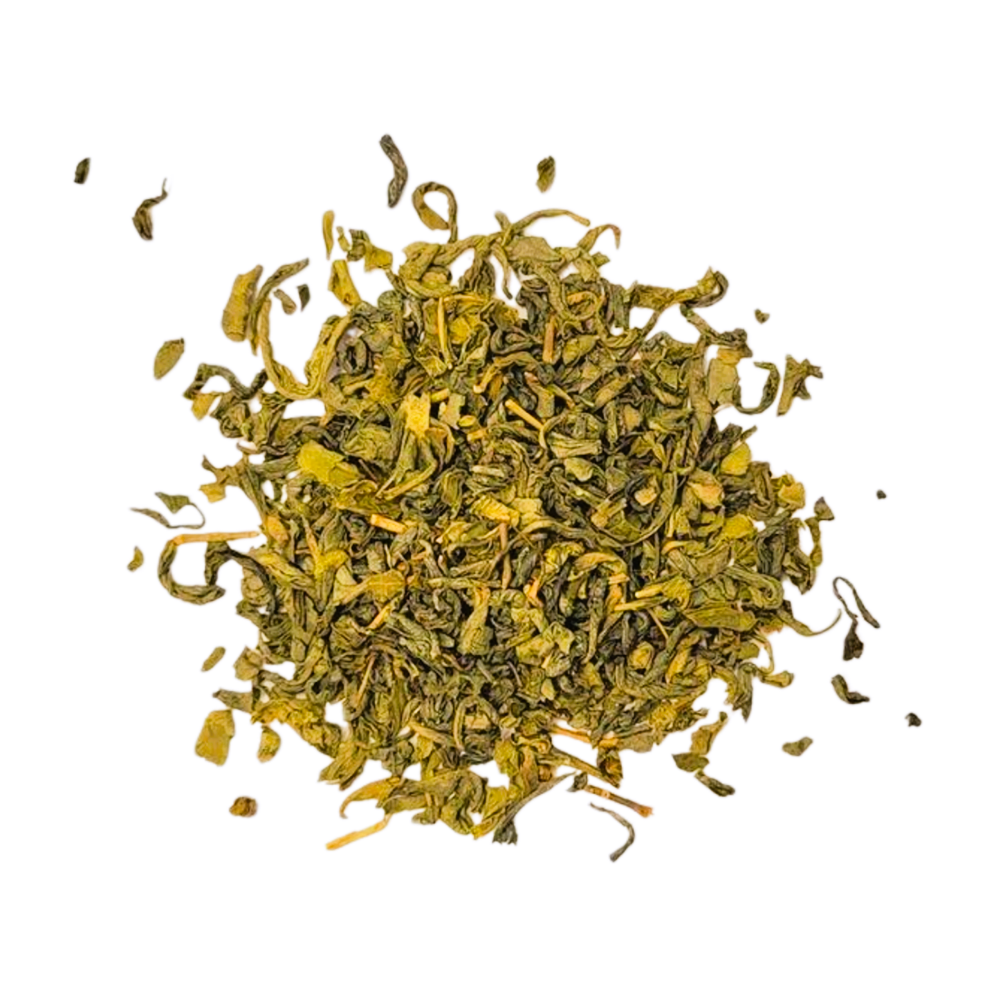 Grüntee Chun Mee, bio