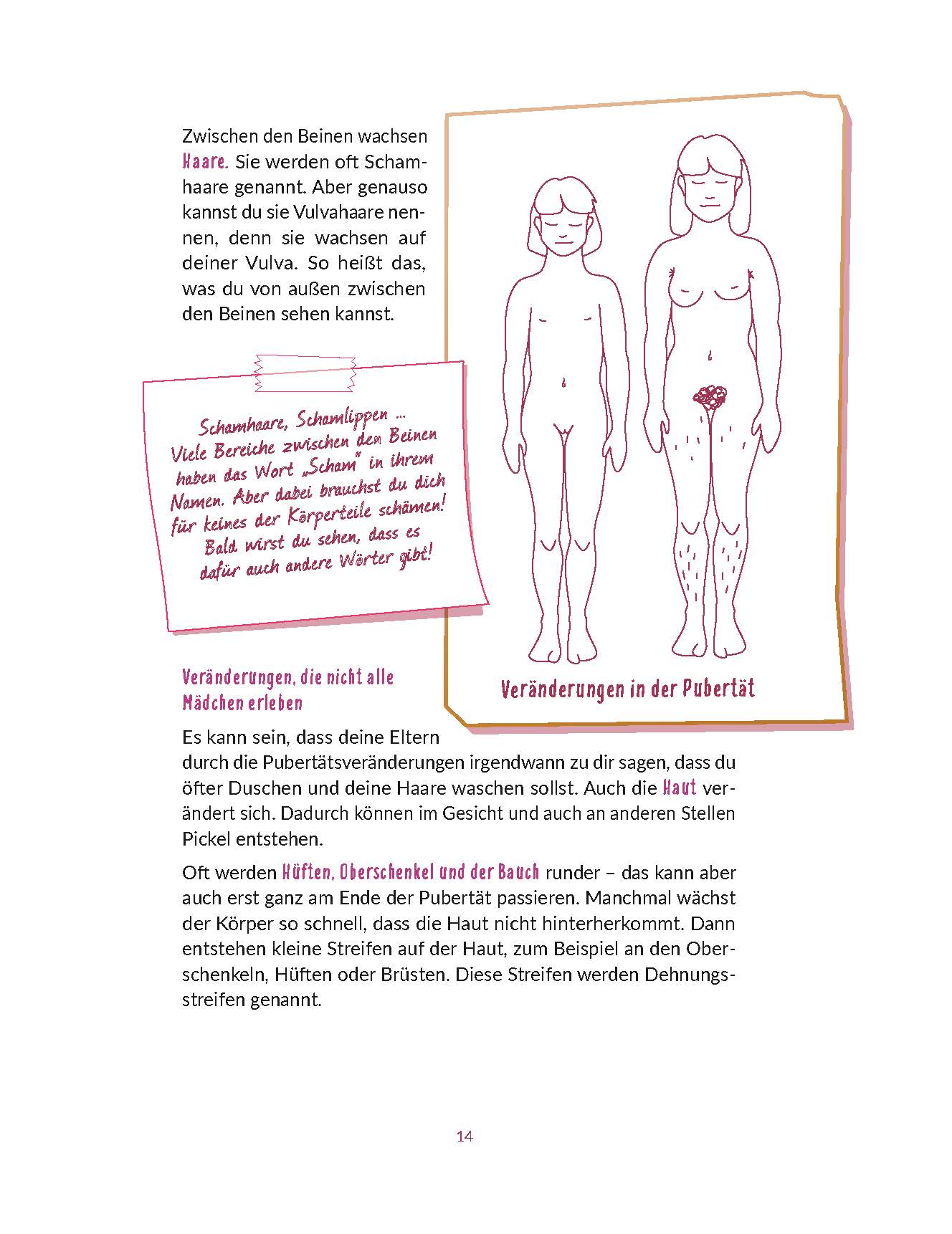  Buch "Lin und das Geheimnis des Zyklus"