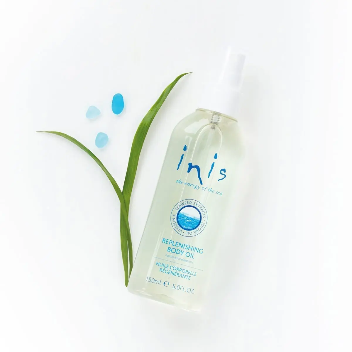 inis - Regenerierendes Körperöl 150 ml