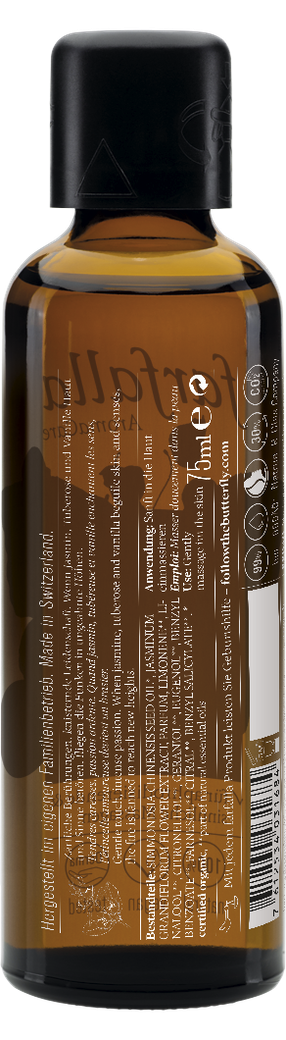 Aromamour, Liebeslust Massageöl