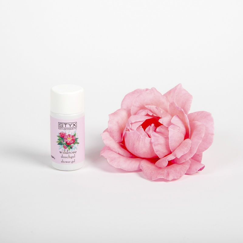 Wildrose Duschgel 30ml