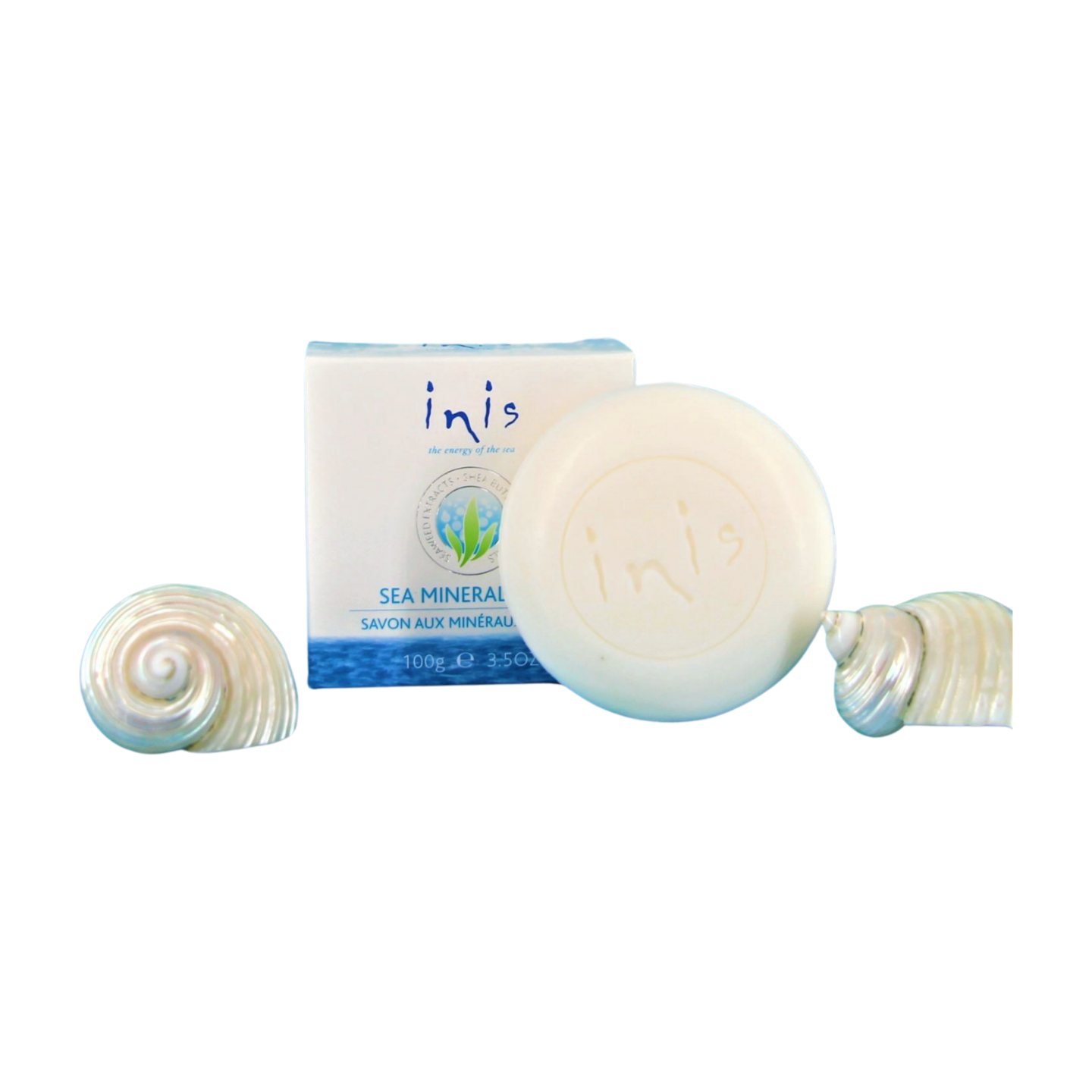 inis - Sea Mineral Soap