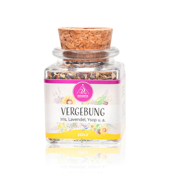 Räucherwerk - Vergebung