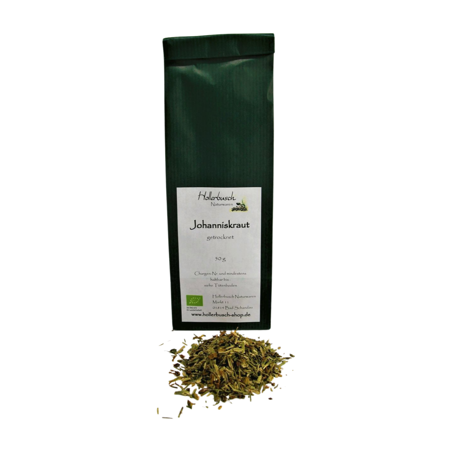 Johanniskraut, bio